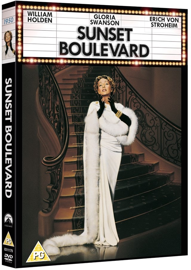 Sunset Boulevard - 2