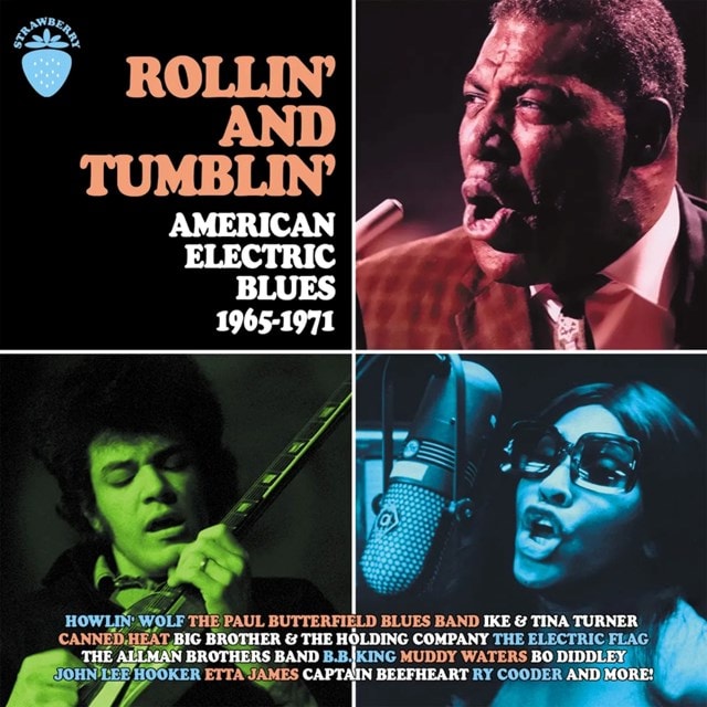 Rollin' and Tumblin': American Electric Blues 1965-1971 - 1