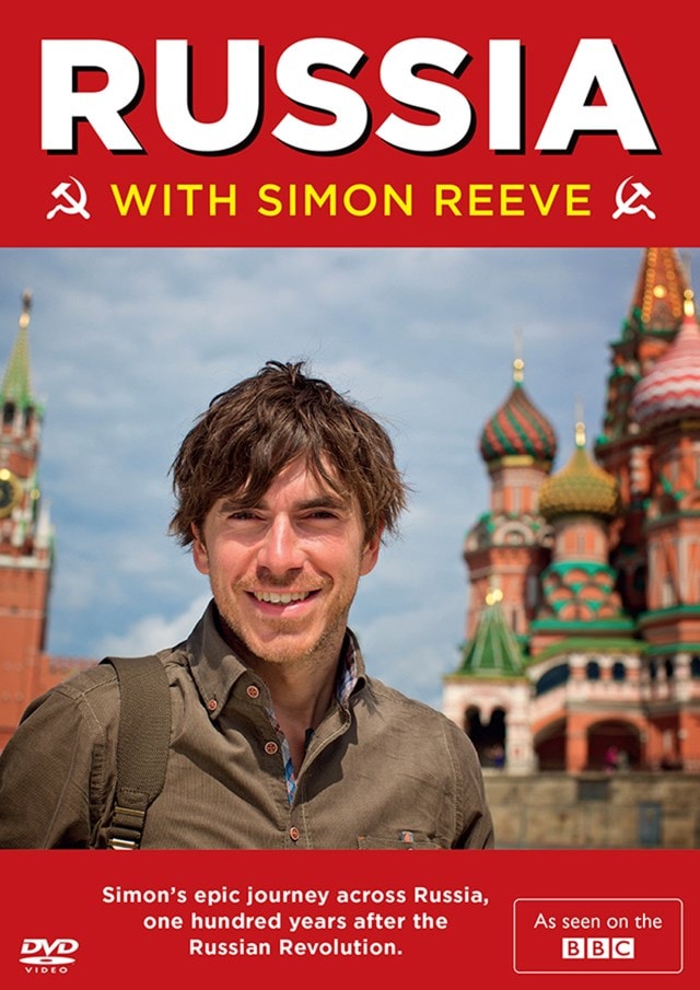 Russia With Simon Reeve - 1