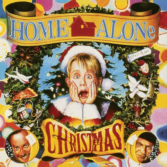 Home Alone Christmas - 1