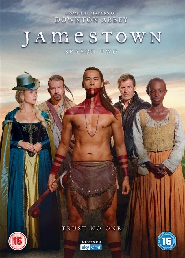 Jamestown: Season Two - 1