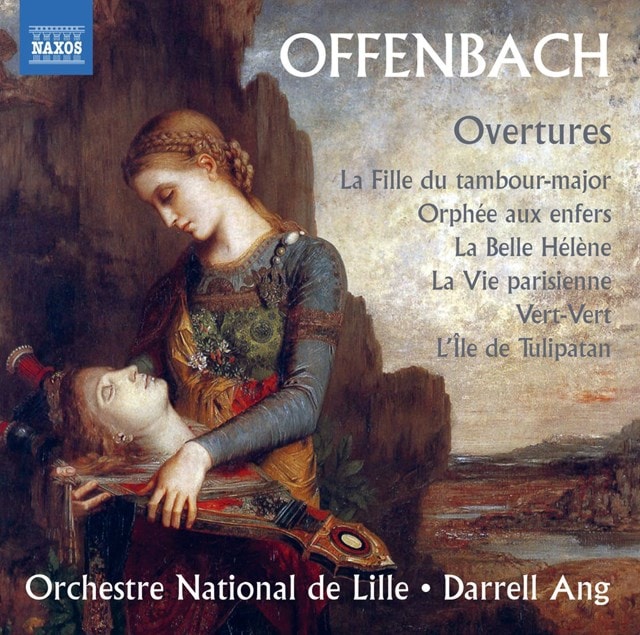 Offenbach: Overtures - 1