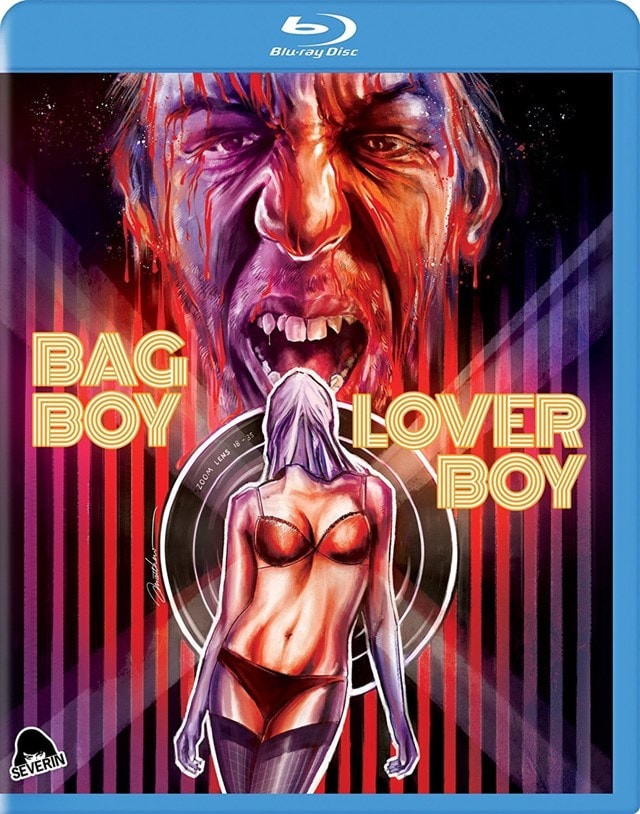 Bag Boy Lover Boy - 1
