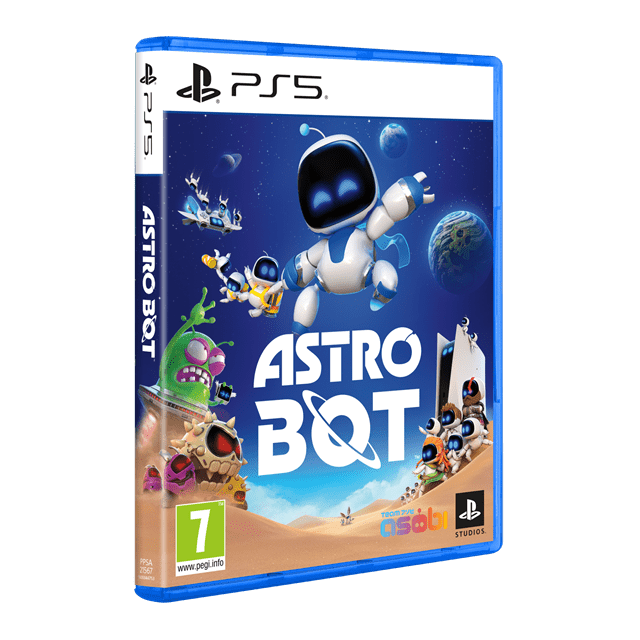 Astro Bot (PS5) - 2