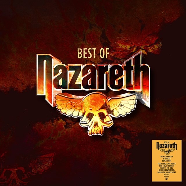 Best of Nazareth - 1