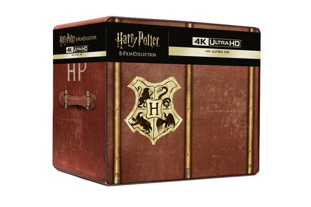 Harry Potter: Complete 8-film Limited Edition 4K Ultra HD SteelBook Collection - 3