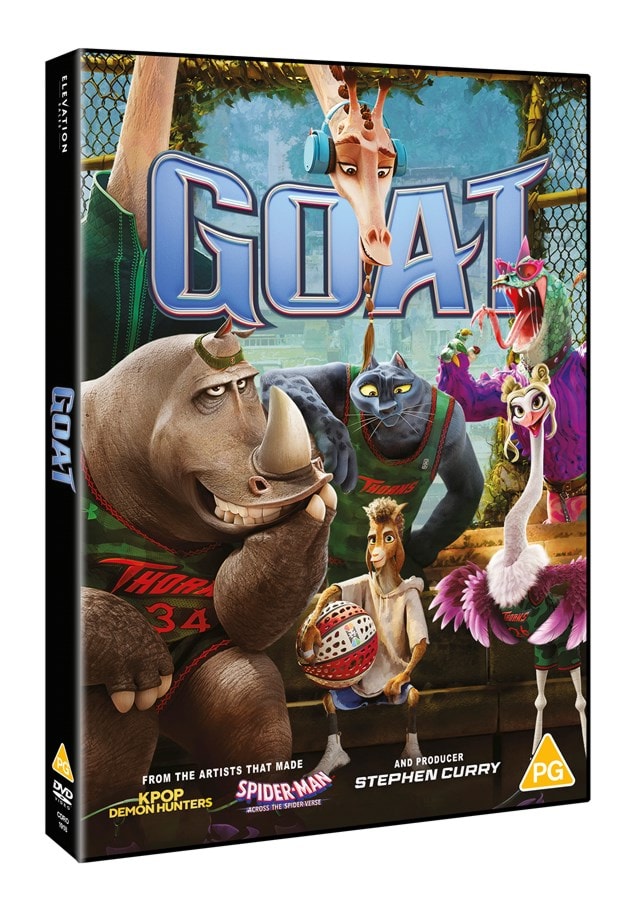 GOAT - 2