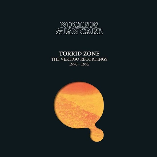 Torrid Zone: The Vertigo Recordings 1970-1975 - 1