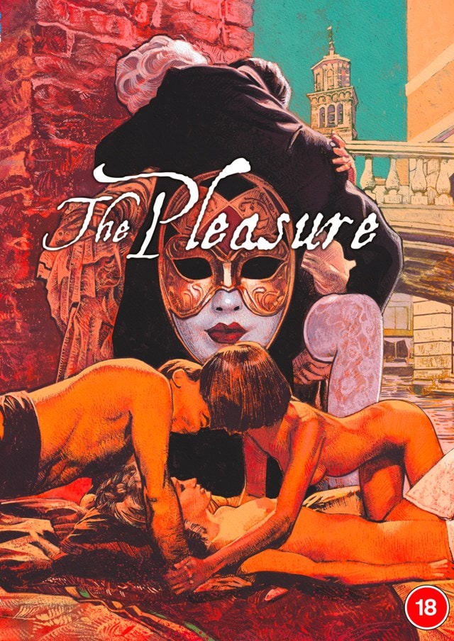 The Pleasure - 1