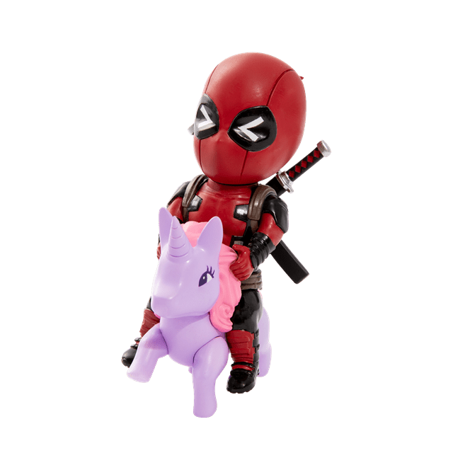 Yume Hero Box Deadpool Classic Series Hero Box Figurine - 3