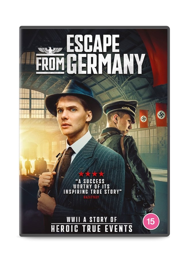 Escape from Germany - 1