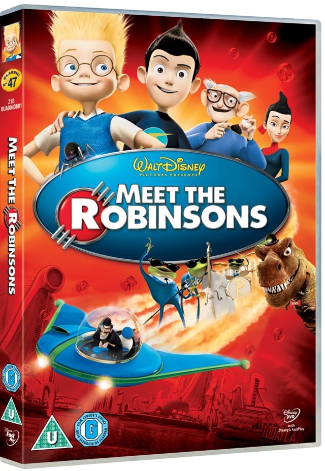 Meet the Robinsons - 4
