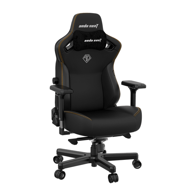 Andaseat Kaiser Series 3 Premium Gaming Chair Black - 8