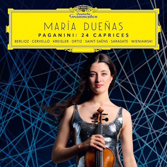 Paganini: 24 Caprices - 1