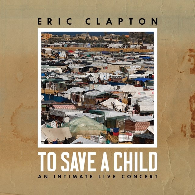 To Save a Child: An Intimate Live Concert - 1