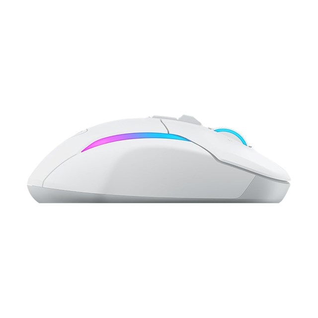 Turtle Beach Kone II Air Wireless Ergonomic Gaming Mouse - White - 11