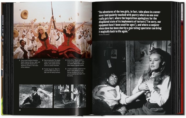100 Movies Of The 1960s Hardback - 13