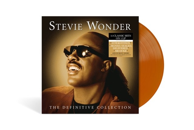 The Definitive Collection (hmv Exclusive) Orange Vinyl - 1