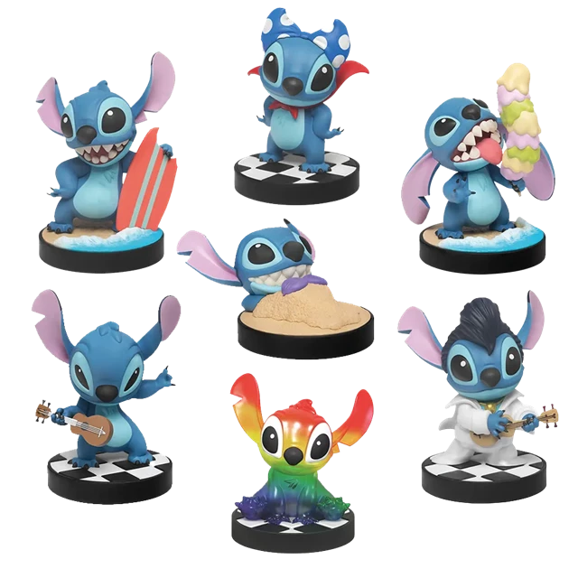Lilo & Stitch Fun Series Hero Box Figure - 2