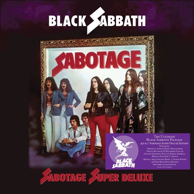 Sabotage - Super Deluxe - 2