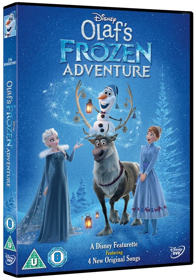 Olaf's Frozen Adventure - 2
