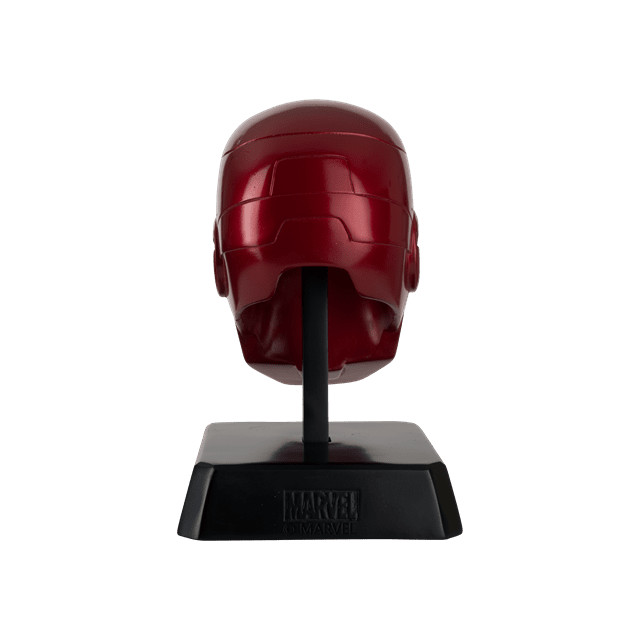 Iron Man Mark VII Helmet: Marvel Museum Replica Hero Collector - 4