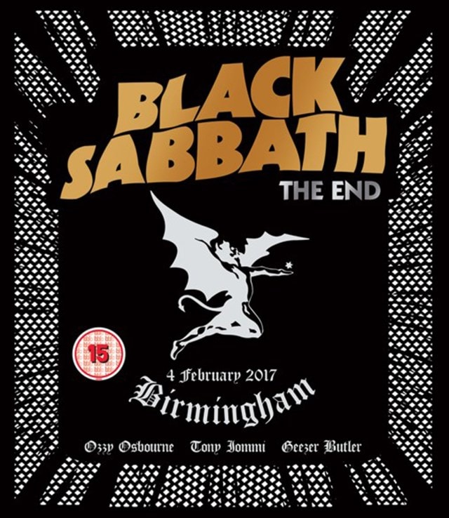 Black Sabbath: The End - 2