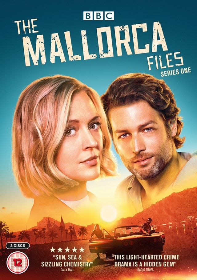 The Mallorca Files: Series One - 1