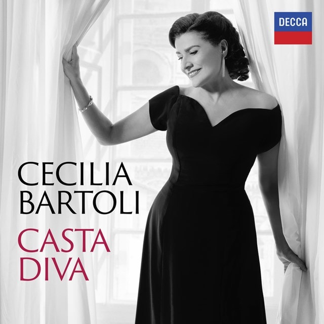 Cecilia Bartoli: Casta Diva - 1