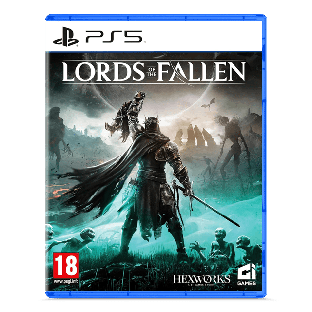 Lords Of The Fallen (PS5) - 1