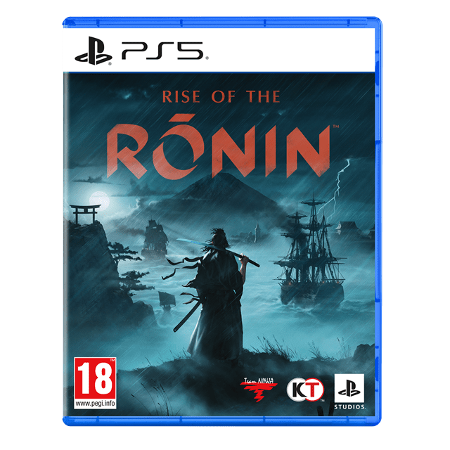 Rise of the Ronin (PS5) - 1