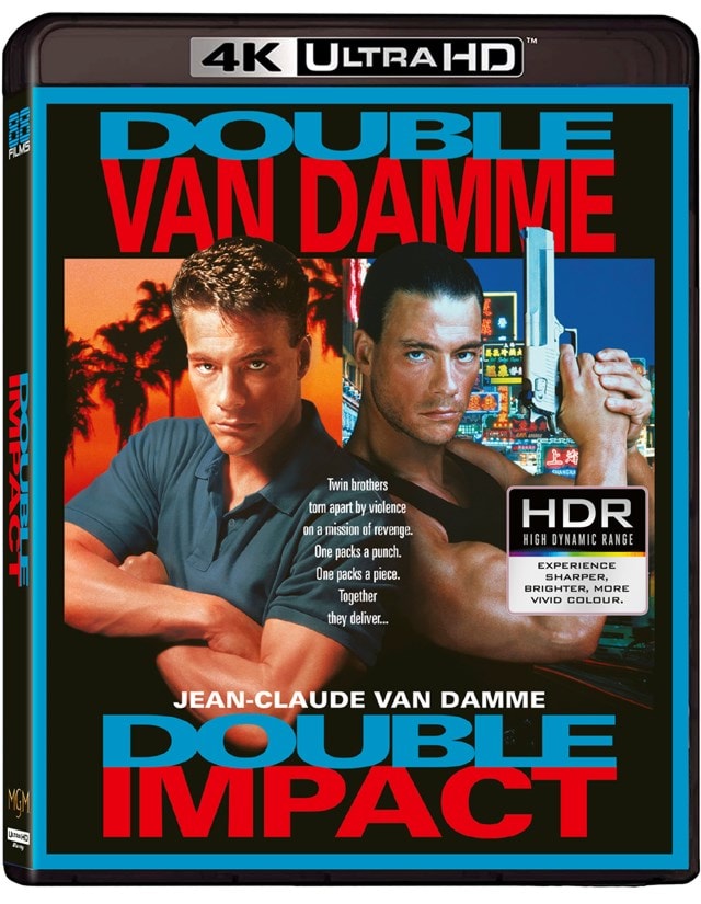 Double Impact - 3