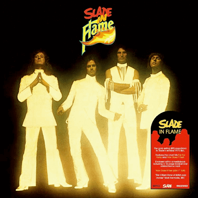 Slade in Flame - Deluxe Edition - 1