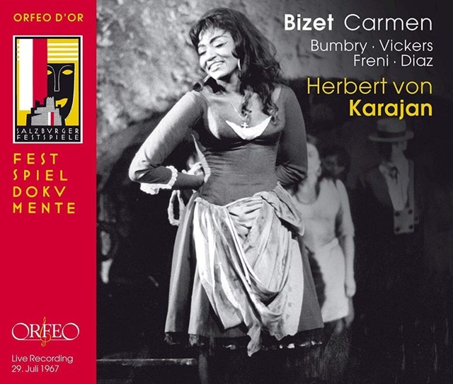 Georges Bizet: Carmen - 1