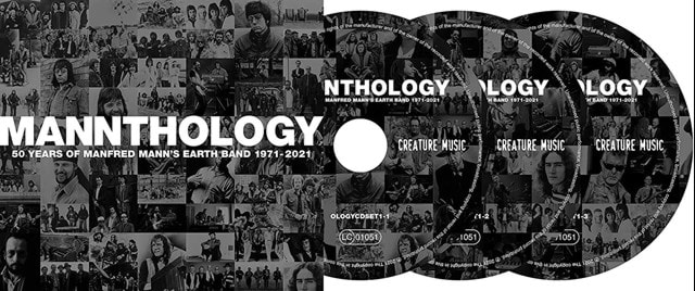 Mannthology - 2