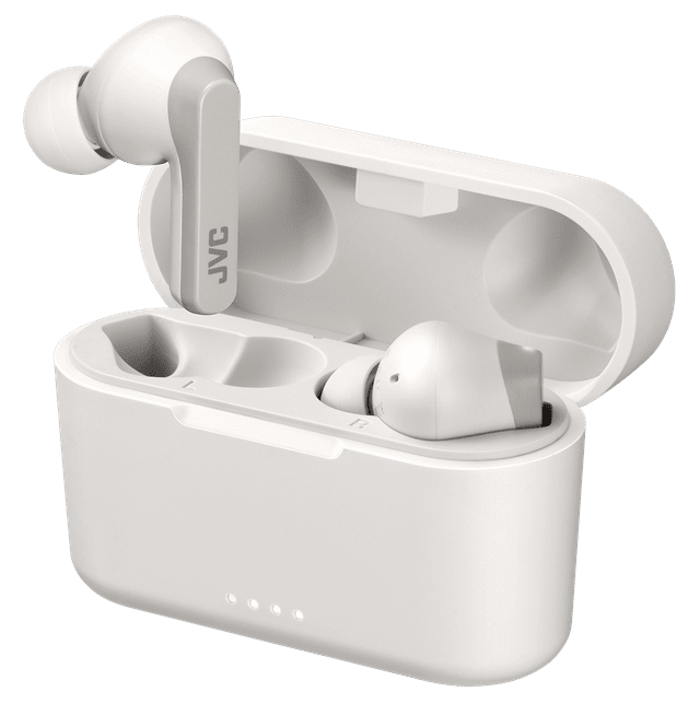 JVC HA-A9T White True Wireless Bluetooth Earphones - 1