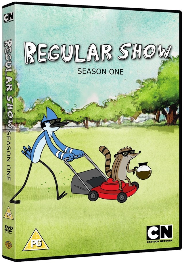 Regular Show: Season 1 - 2