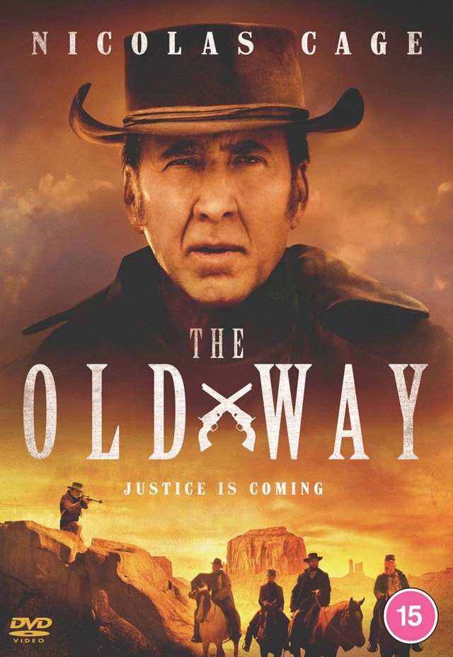 The Old Way - 1