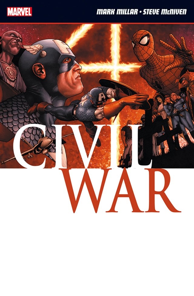 Civil War - 1