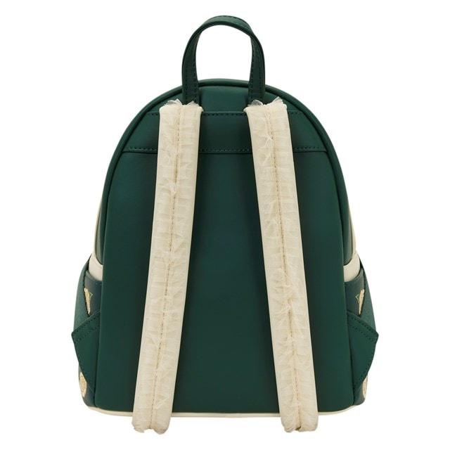 Bridgerton Silhouette Floral Loungefly Mini Backpack - 3