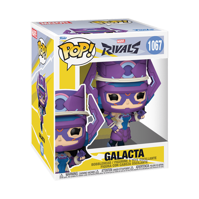 Galacta 1067 Marvel Rivals Funko Pop Vinyl Super - 2