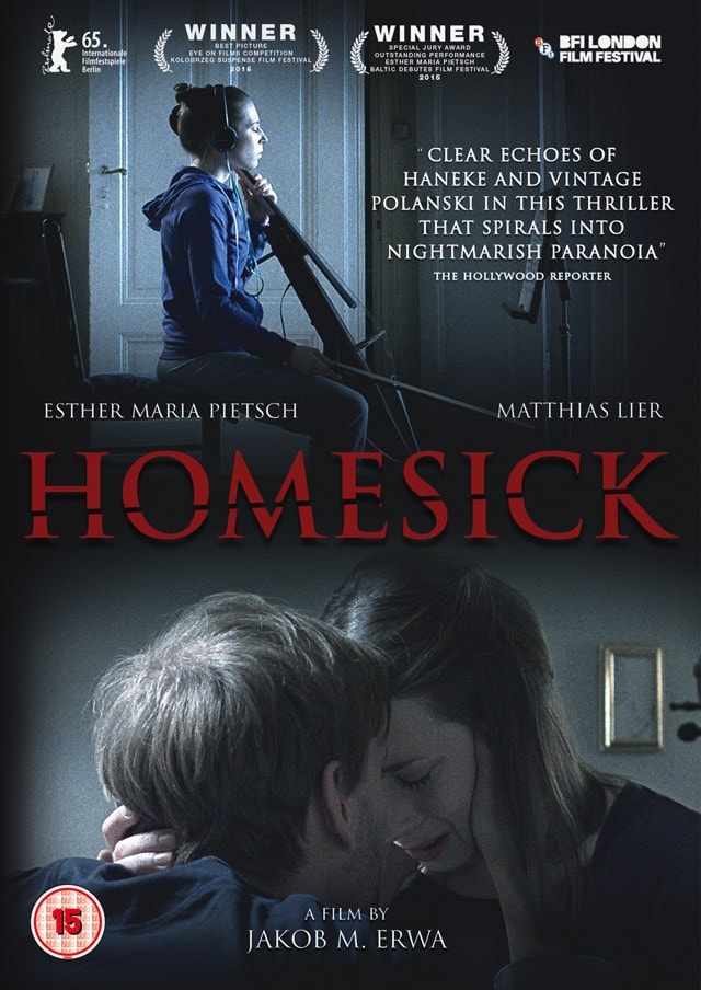 Homesick - 1