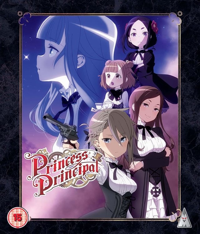 Princess Principal: Collection - 1