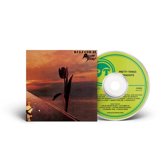 Parachute - 2