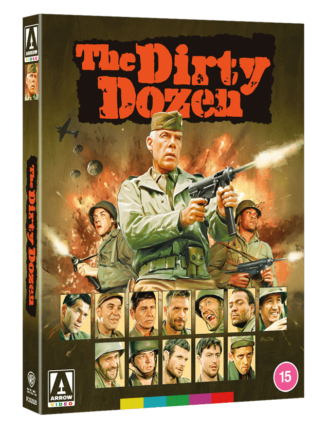 The Dirty Dozen Limited Edition - 2