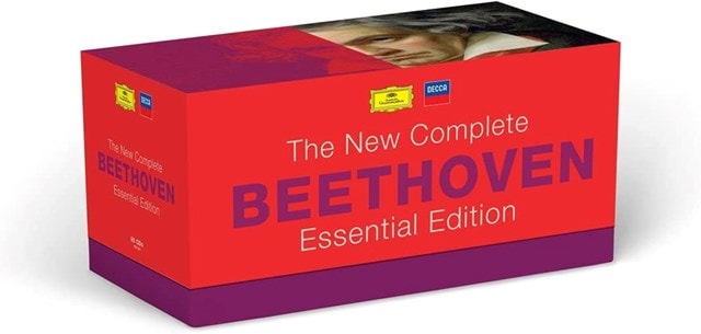 Beethoven: The New Complete Essential Edition - 1