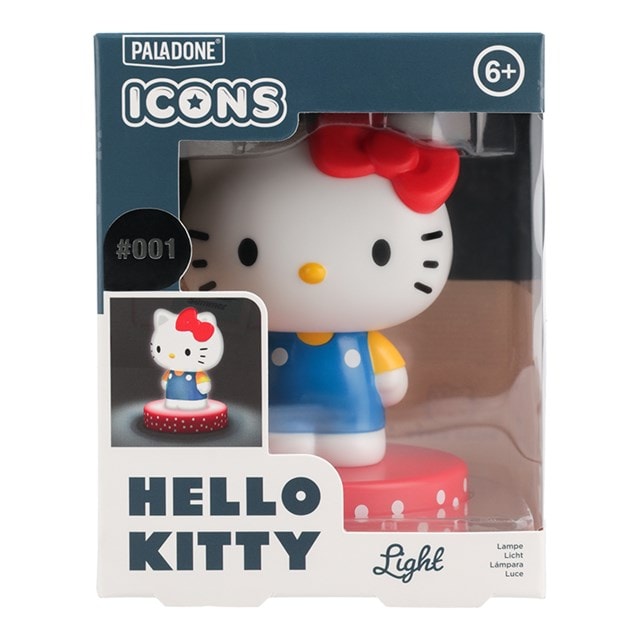 Hello Kitty Sanrio Icon Light - 4