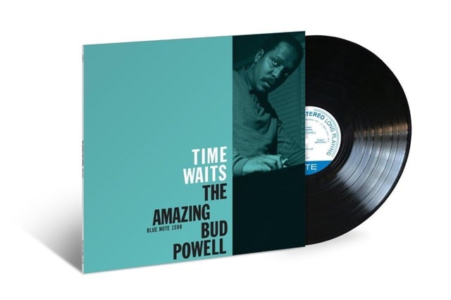 The Amazing Bud Powell: Time Waits - Volume 4 - 2