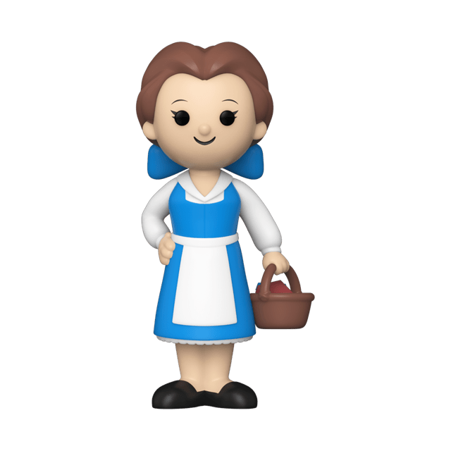 Belle With Chance Of Chase Beauty And The Beast (1991) Funko Rewind Collectible - 2