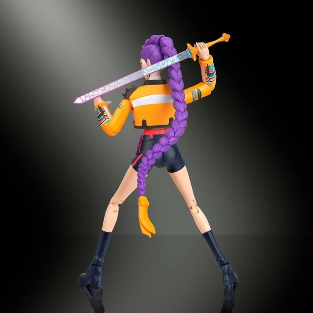 Huntrix Rumi K-Pop Demon Hunters Mattel Action Figure - 5